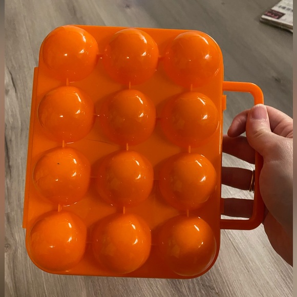 Camping egg carrier - Picture 1 of 3